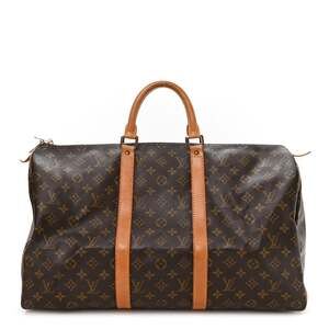 Louis Vuitton Keepall 50 #265486L95B